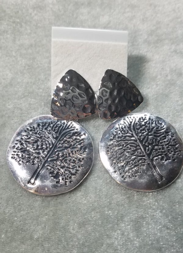 Tree of Life Earrings