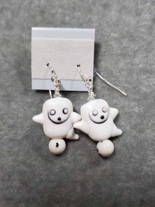 Halloween Earrings